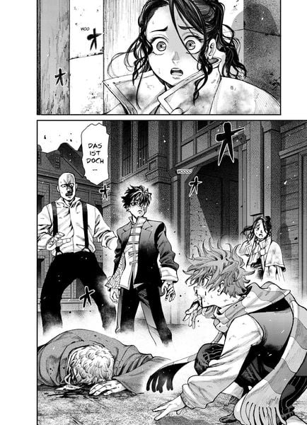Produktbild: Gaslight Stray Dog Detectives 02