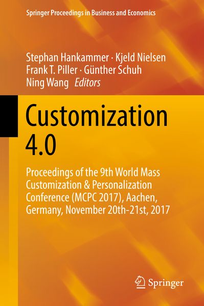 Produktbild: Customization 4.0