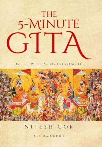 Produktbild: The 5-minute Gita