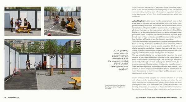 Produktbild: City in Transition