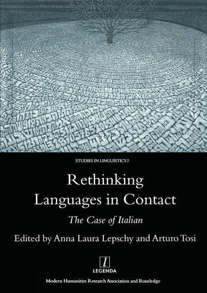 Produktbild: Rethinking Languages in Contact