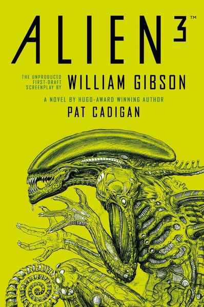 Produktbild: Alien 3 - le sc&eacute;nario de William Gibson