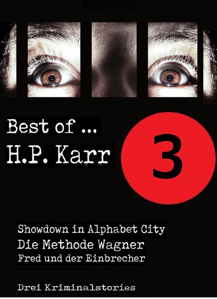 Produktbild: Best of H.P, Karr - Band 3