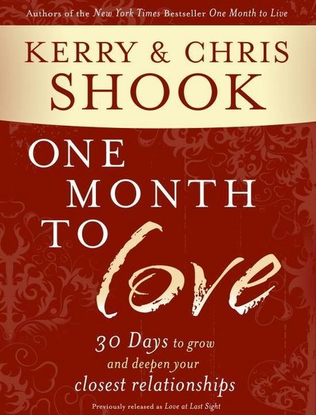 Produktbild: One Month to Love
