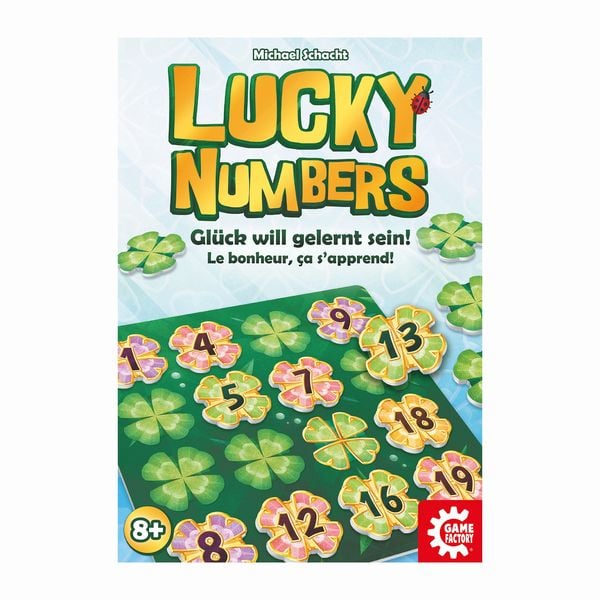 Produktbild: Game Factory - Lucky Numbers