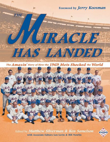 Produktbild: The Miracle Has Landed