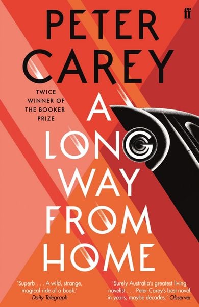 Produktbild: A Long Way From Home