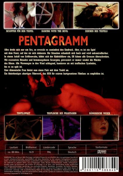 Produktbild: Pentagramm