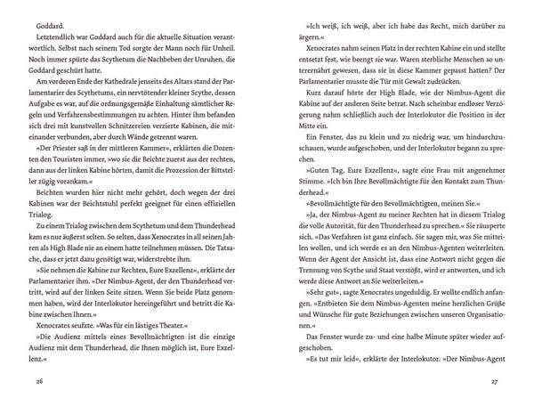 Produktbild: Scythe &ndash; Der Zorn der Gerechten