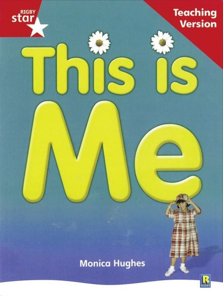 Produktbild: Rigby Star Non-fiction Guided Reading Red Level: This is Me Teaching Version