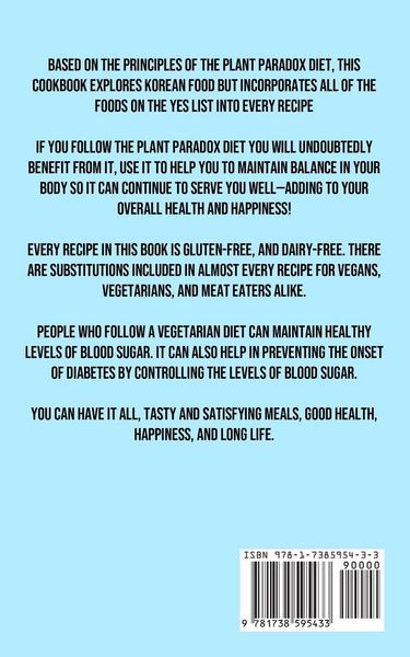 Produktbild: Plant Paradox Diet
