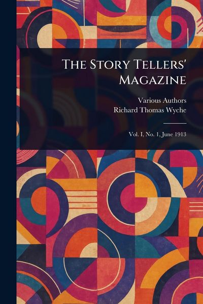 Produktbild: The Story Tellers' Magazine