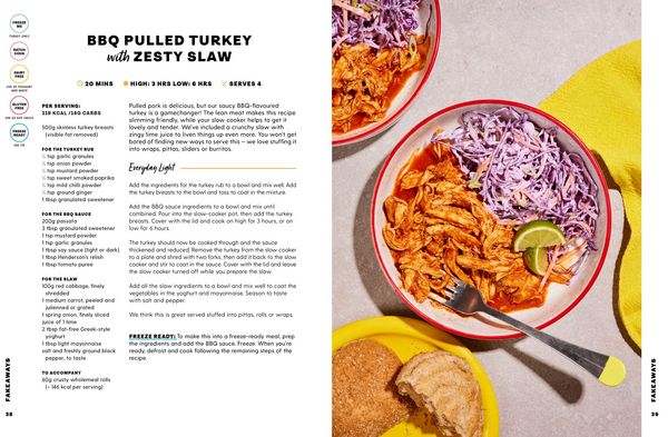 Produktbild: Pinch of Nom Slow Cooker