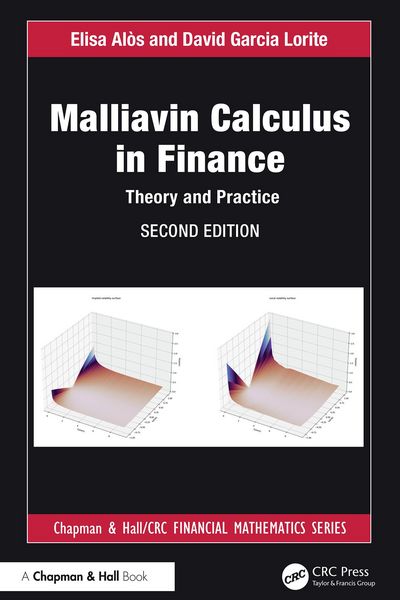 Produktbild: Malliavin Calculus in Finance