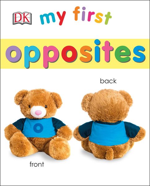 Produktbild: My First Opposites