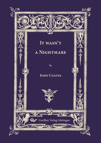 Produktbild: It wasn't a Nightmare