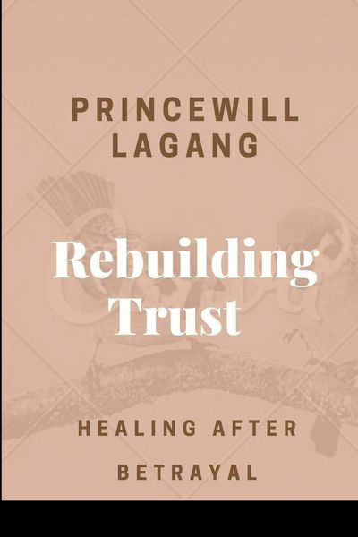 Produktbild: Rebuilding Trust