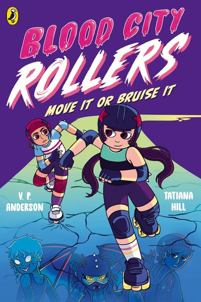 Produktbild: Blood City Rollers 2