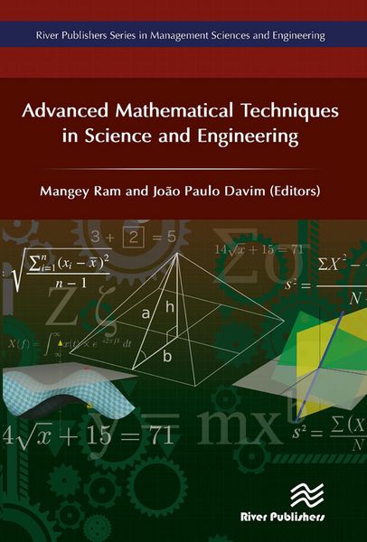 Produktbild: Advanced Mathematical Techniques in Science and Engineering