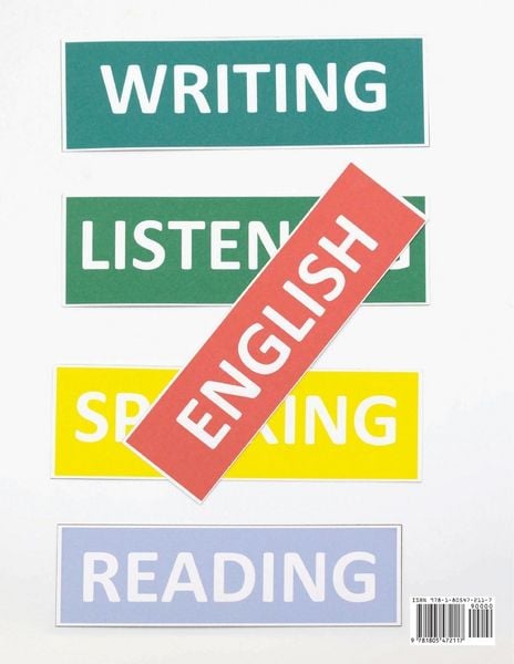 Produktbild: The Art Of Writing and Speaking The English Language
