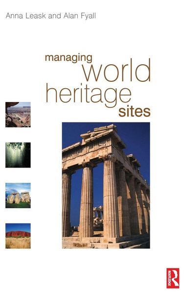 Produktbild: Managing World Heritage Sites