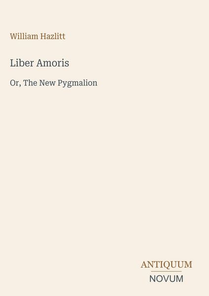 Produktbild: Liber Amoris