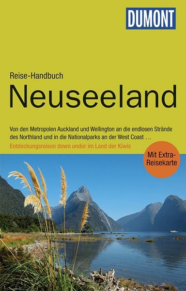 Produktbild: DuMont Reise-Handbuch Reisef&uuml;hrer Neuseeland