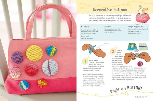 Produktbild: Easy Knitting for Kids