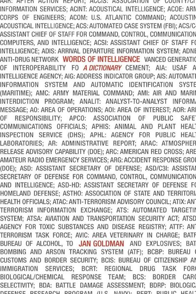 Produktbild: Words of Intelligence