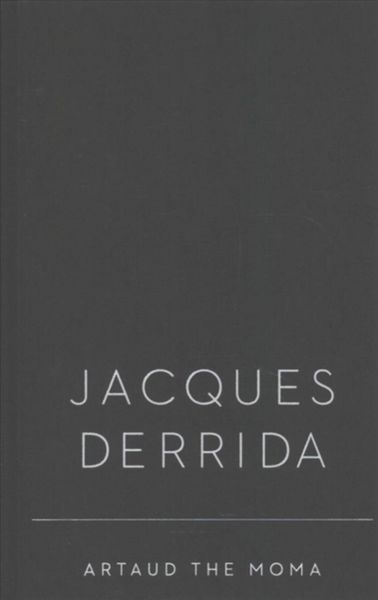 Produktbild: Artaud the Moma