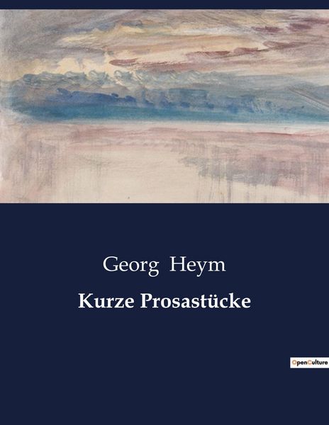 Produktbild: Kurze Prosast&uuml;cke