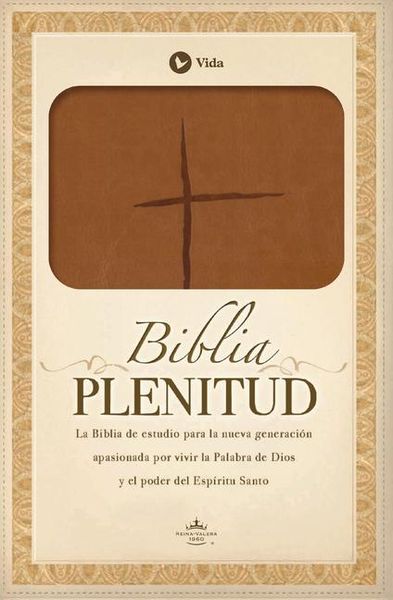 Produktbild: Zondervan: Biblia Plenitud-Rvr 1960