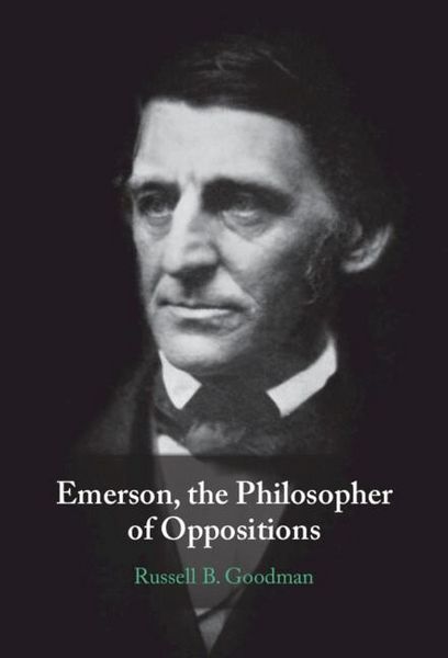 Produktbild: Emerson, the Philosopher of Oppositions