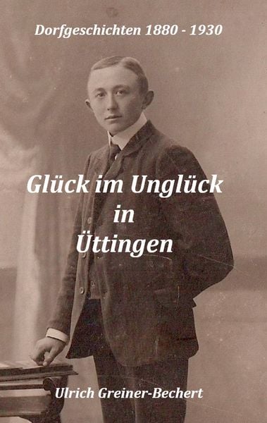 Produktbild: Gl&uuml;ck im Ungl&uuml;ck in &Uuml;ttingen