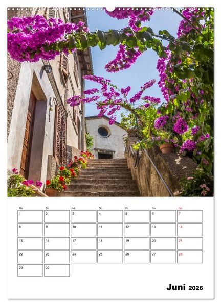 Produktbild: LIMONE SUL GARDA Unvergessliche Momente (Wandkalender 2026 DIN A2 hoch), CALVENDO Monatskalender