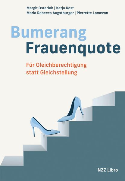 Produktbild: Bumerang Frauenquote