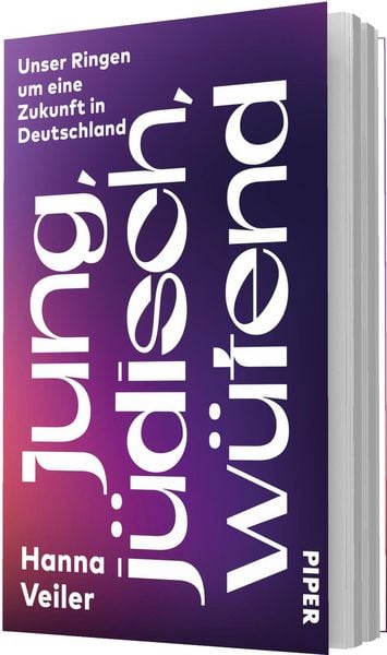 Produktbild: Jung, j&uuml;disch, w&uuml;tend