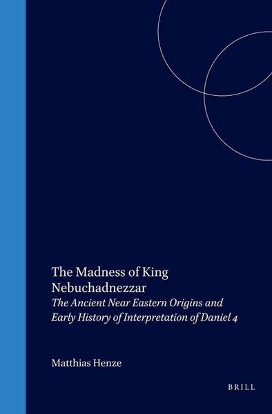 Produktbild: The Madness of King Nebuchadnezzar