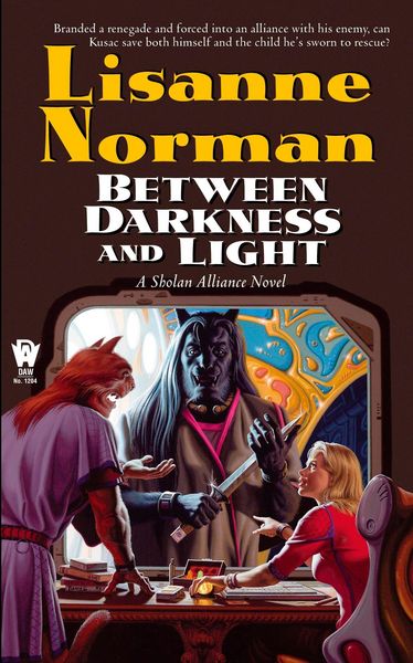 Produktbild: Between Darkness and Light