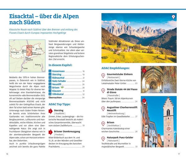 Produktbild: ADAC Reisef&uuml;hrer S&uuml;dtirol