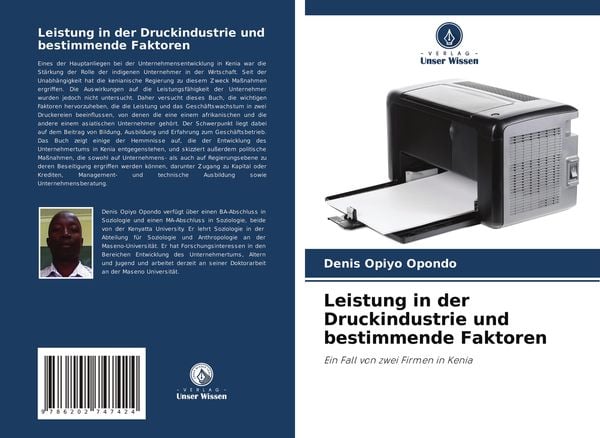Produktbild: Leistung in der Druckindustrie und bestimmende Faktoren
