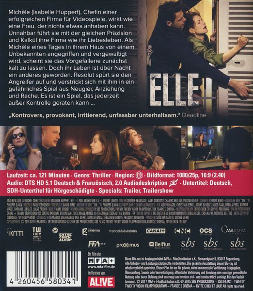 Produktbild: Elle