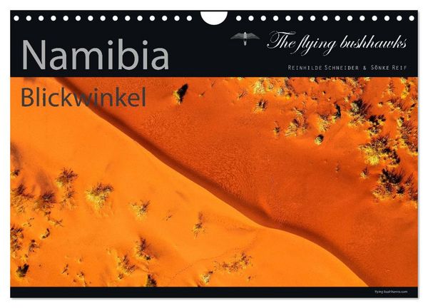 Produktbild: Namibia Blickwinkel 2027 (Wandkalender 2027 DIN A4 quer), CALVENDO Monatskalender