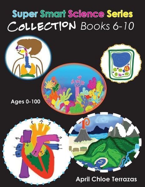 Produktbild: Super Smart Science Series Collection