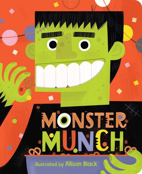 Produktbild: Monster Munch