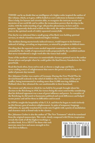 Produktbild: Communication With The Spirit World of God