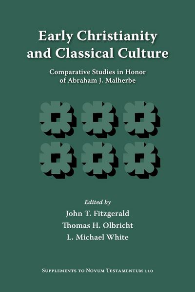 Produktbild: Early Christianity and Classical Culture