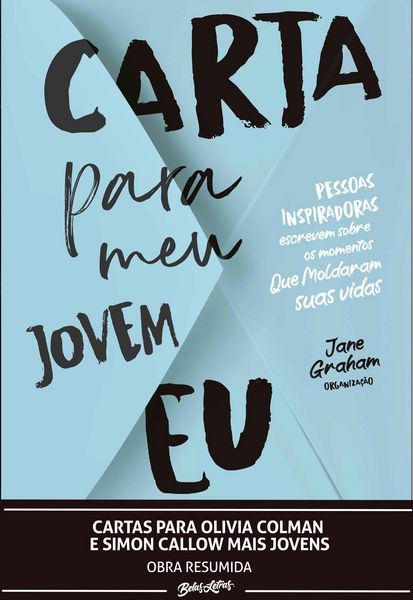 Produktbild: Cartas para Olivia Colman e Simon Callow mais jovens
