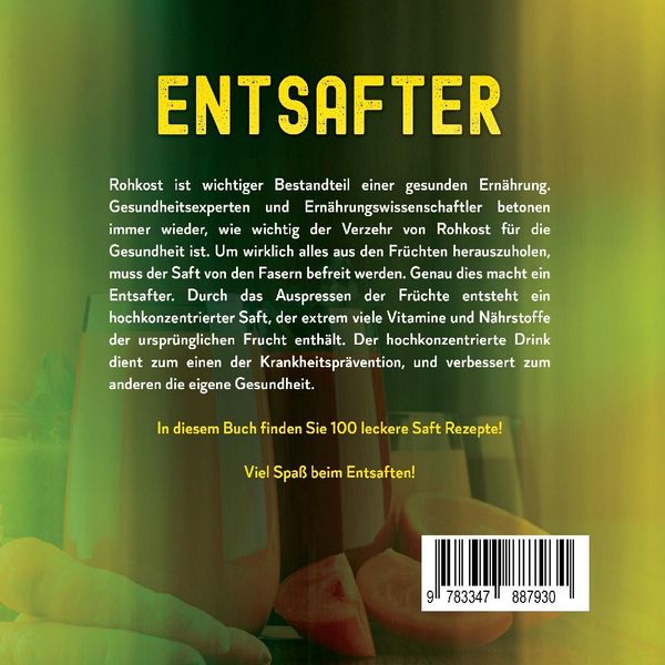 Produktbild: Entsafter