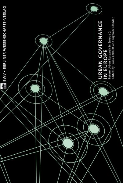 Produktbild: Urban Governance in Europe